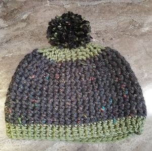 Handmade Crochet beanie